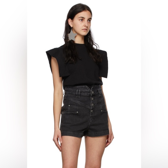 ISABEL MARANT TEE   NWT - Picture 4 of 13